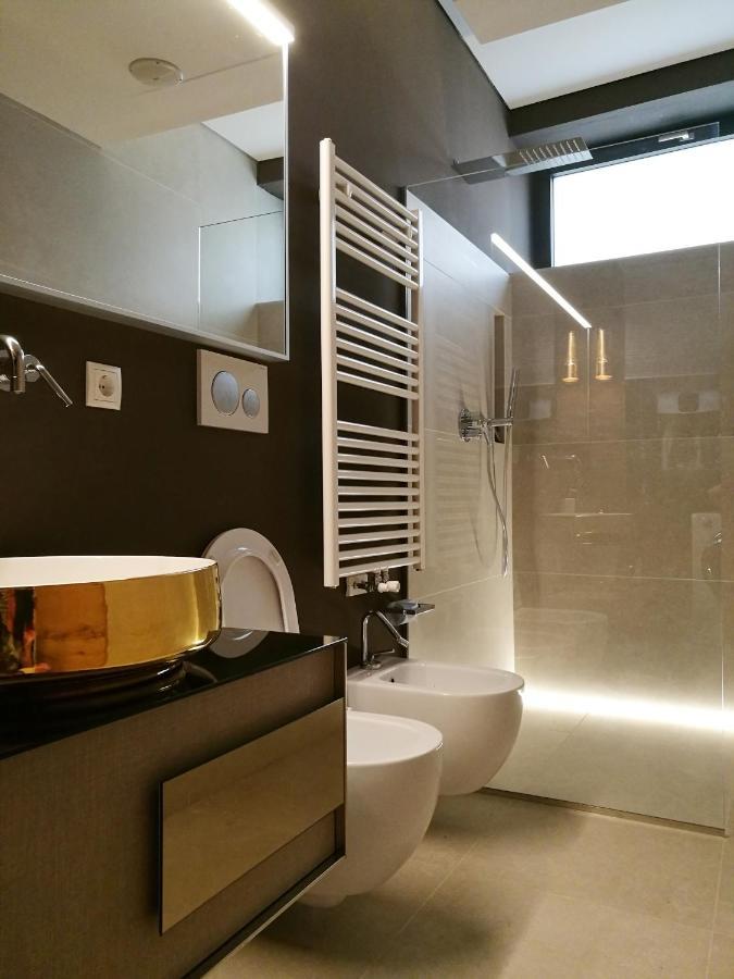 Loft Del Talvera 1 بولزانو المظهر الخارجي الصورة