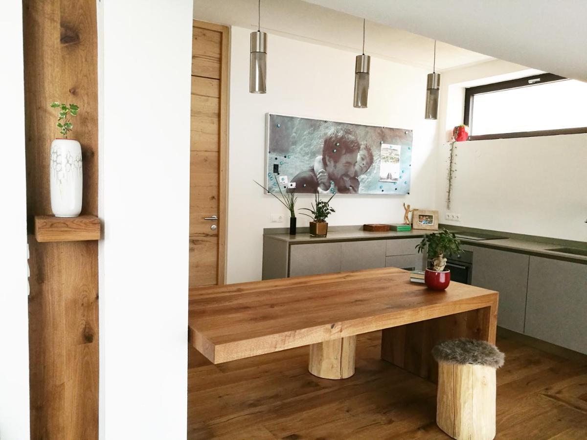 Loft Del Talvera 1 بولزانو المظهر الخارجي الصورة