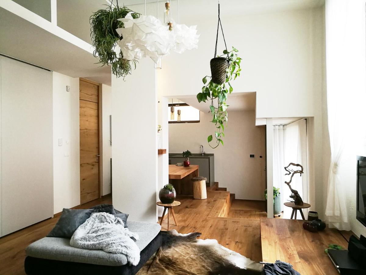 Loft Del Talvera 1 بولزانو المظهر الخارجي الصورة