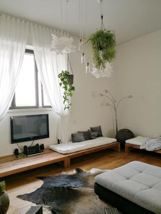 Loft Del Talvera 1 بولزانو المظهر الخارجي الصورة