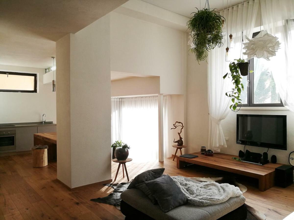 Loft Del Talvera 1 بولزانو المظهر الخارجي الصورة